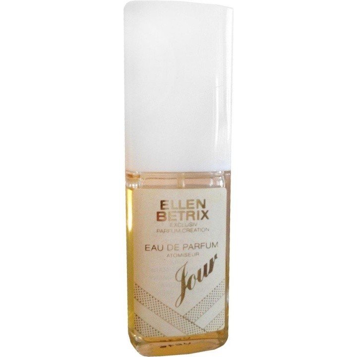 Jour EDP by Ellen Betrix perfume bottle