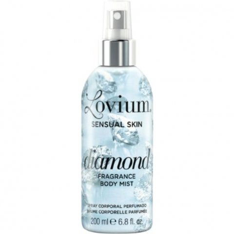 Diamond by Lovium perfume bottle