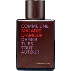 Maladie d'Amour by Histoires d'Eaux perfume bottle
