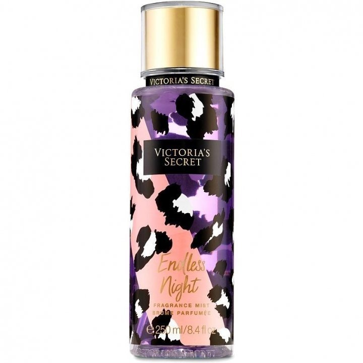 Endless Night by Victoria's Secret perfume bottle
