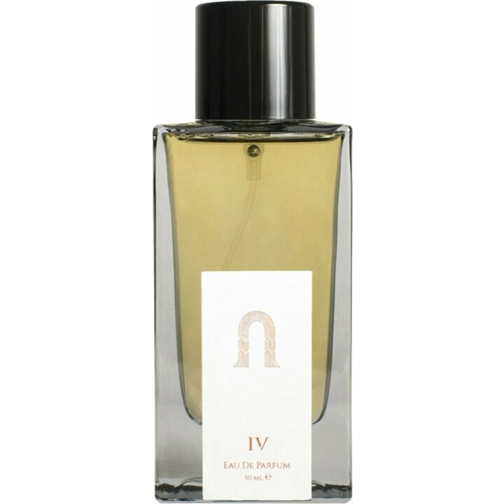 IV by NSHQ perfume bottle