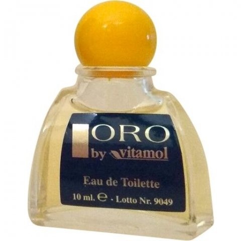 Oro by Vitamol perfume bottle