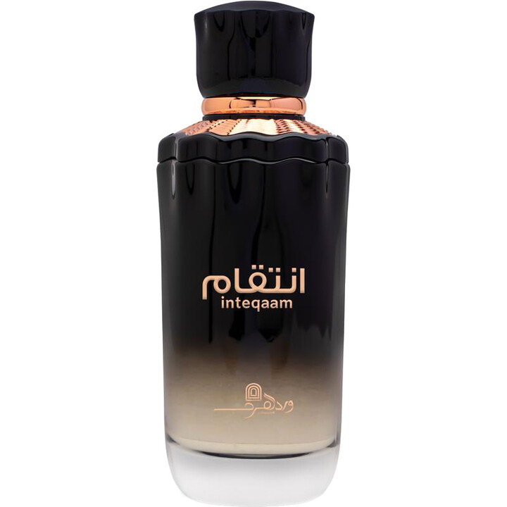 Inteqaam by Ward Alarab perfume bottle