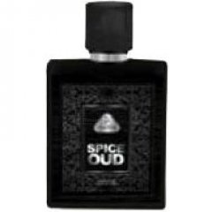 Spice Oud by Dorall Collection perfume bottle