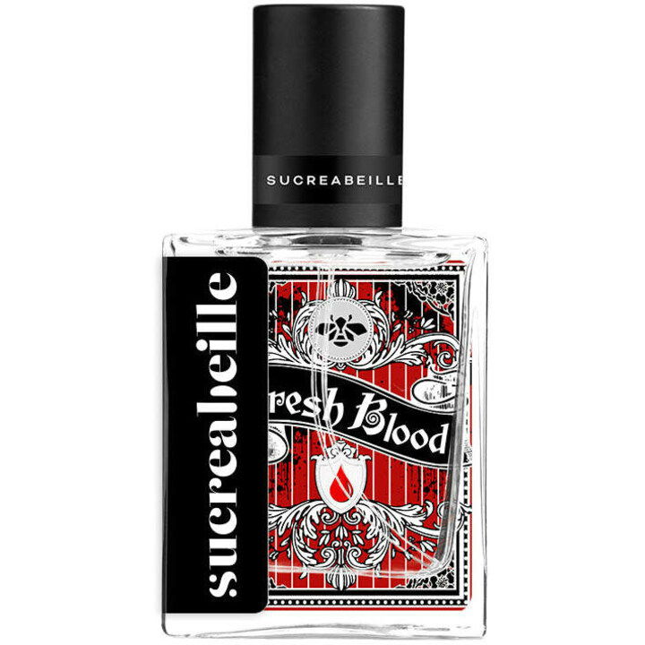 Fresh Blood (Perfume Oil) by Sucreabeille perfume bottle