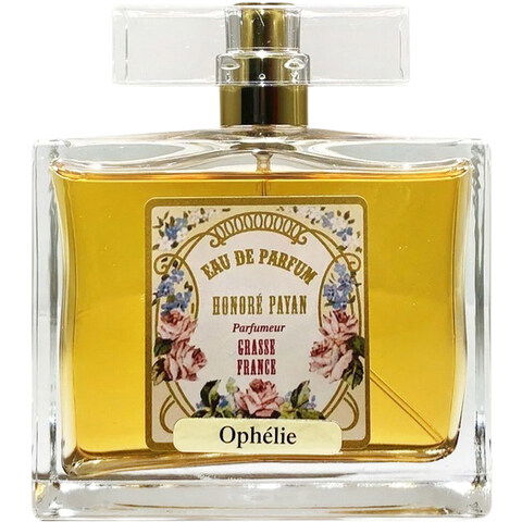 Ophélie by Honoré Payan perfume bottle
