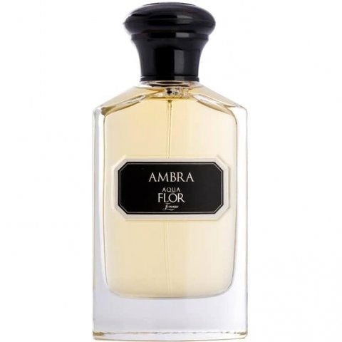 Ambra by Aquaflor perfume bottle