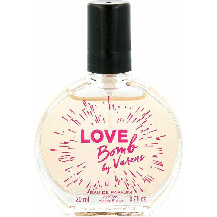 Love Bomb by Ulric de Varens perfume bottle