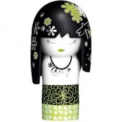 The Babes - Crazy Kiwi by Oriflame perfume bottle
