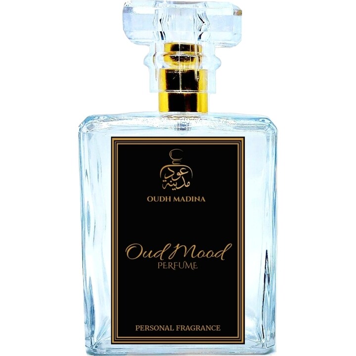 Oud Mood by Oudh Madina perfume bottle