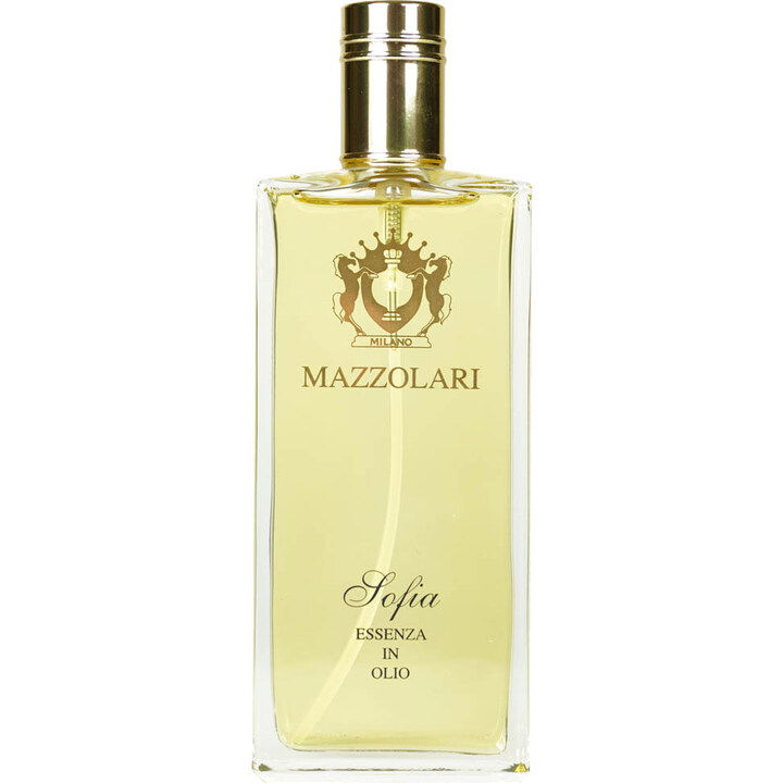 Sofia (Essenza in Olio) by Mazzolari perfume bottle