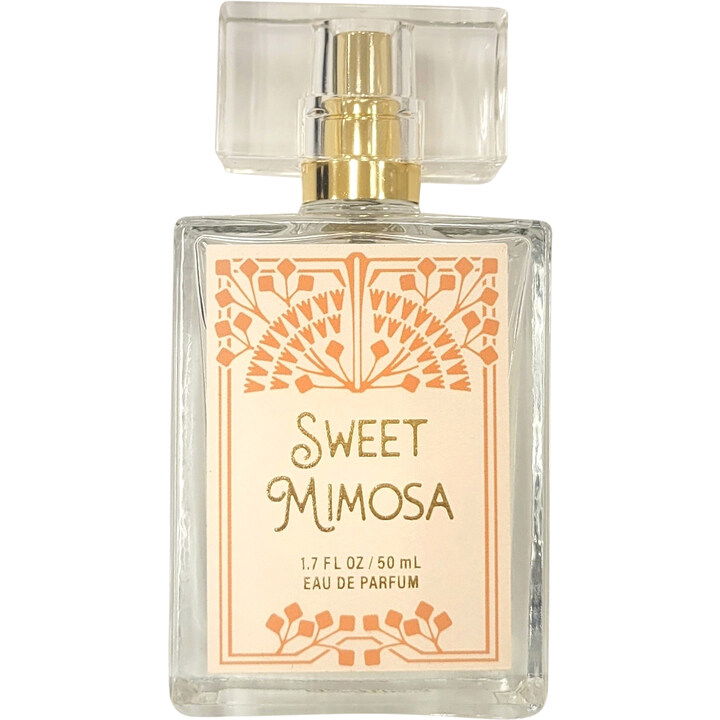 Sweet Mimosa by Tru Fragrance / Romane Fragrances perfume bottle