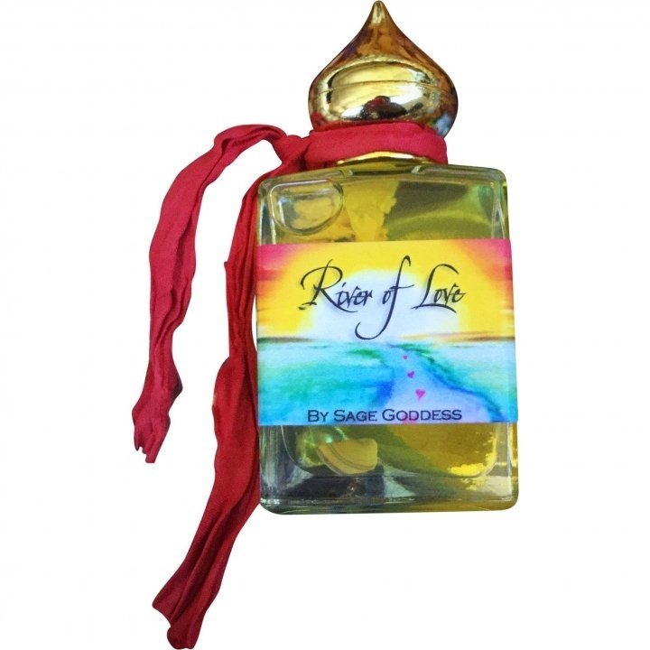 River of Love by The Sage Goddess perfume bottle