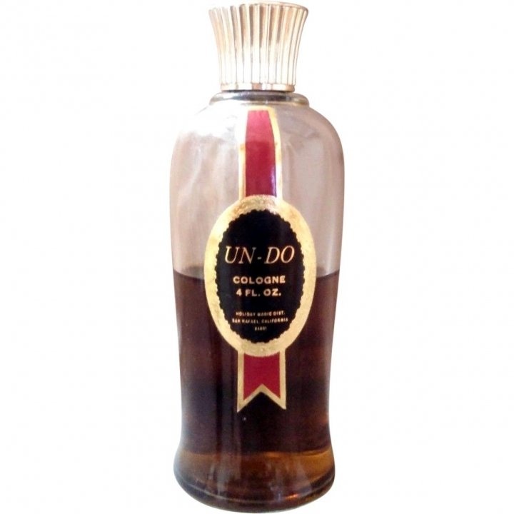 Un-Do by Holiday Magic perfume bottle