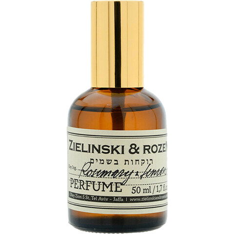 Rosemary & Lemon by Zielinski & Rozen perfume bottle