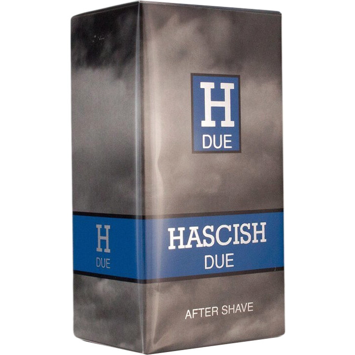 Hascish Due (After Shave) by Veejaga perfume bottle