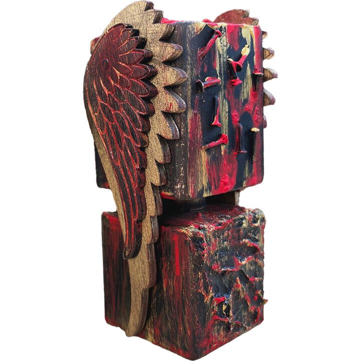 Serafimi by Adi ale Van perfume bottle