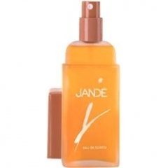Jandé by Jafra perfume bottle