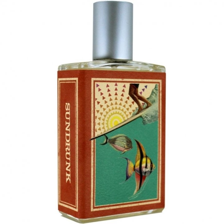 Sundrunk by Imaginary Authors perfume bottle