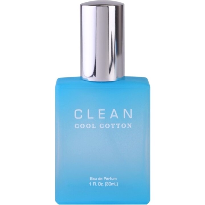 Cool Cotton EDP by Clean perfume bottle