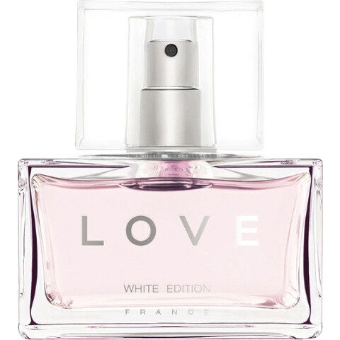 Love White Edition by Love Republic perfume bottle