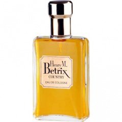 Country (Eau de Cologne) by Henry M. Betrix perfume bottle