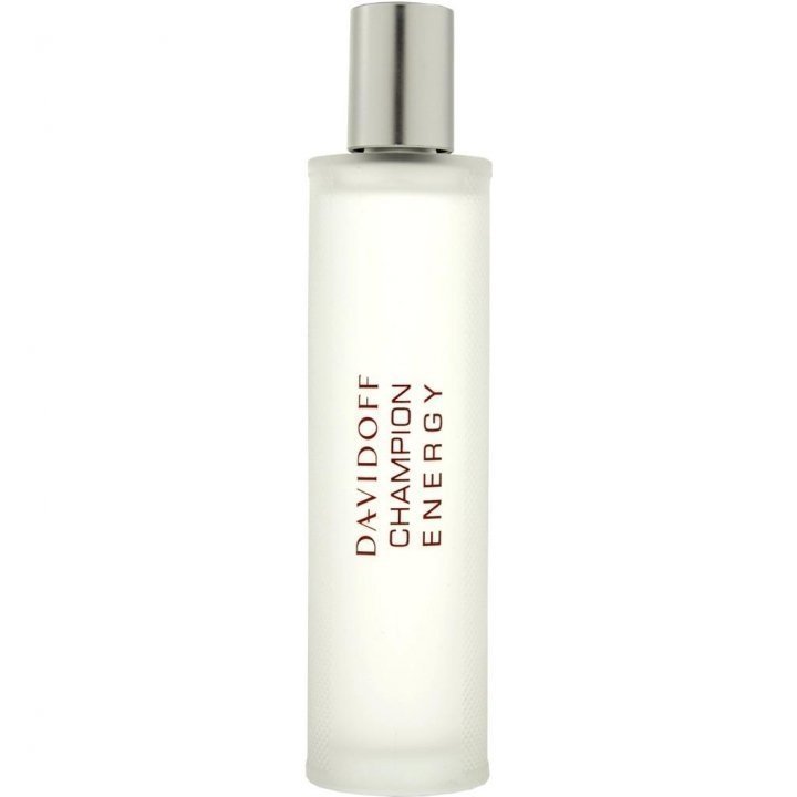 Champion Energy (After Shave) by Davidoff perfume bottle