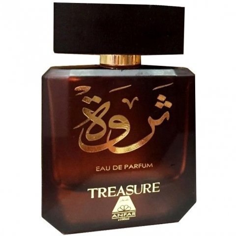 Treasure by Oudh Al Anfar perfume bottle
