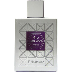 4.0 Hyper Wood by E. Marinella perfume bottle