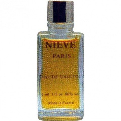 Nieve by Paris International perfume bottle