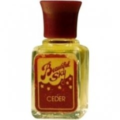 Ceder by Beautiful Sky perfume bottle