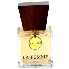 La Femme by Sahlini Parfums perfume bottle