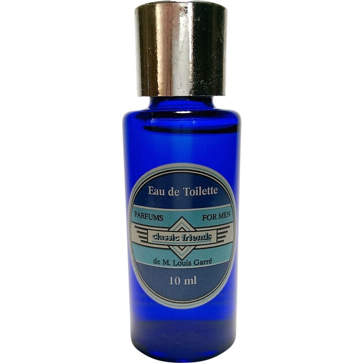 Classic Friends EDT by M. Louis Garré perfume bottle