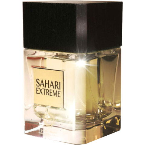 Sahari Extreme by Mohammed Al Qurashi / محمد القرشي perfume bottle