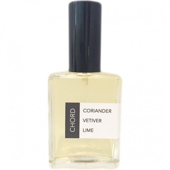 Coriander Chord by 2 Note perfume bottle