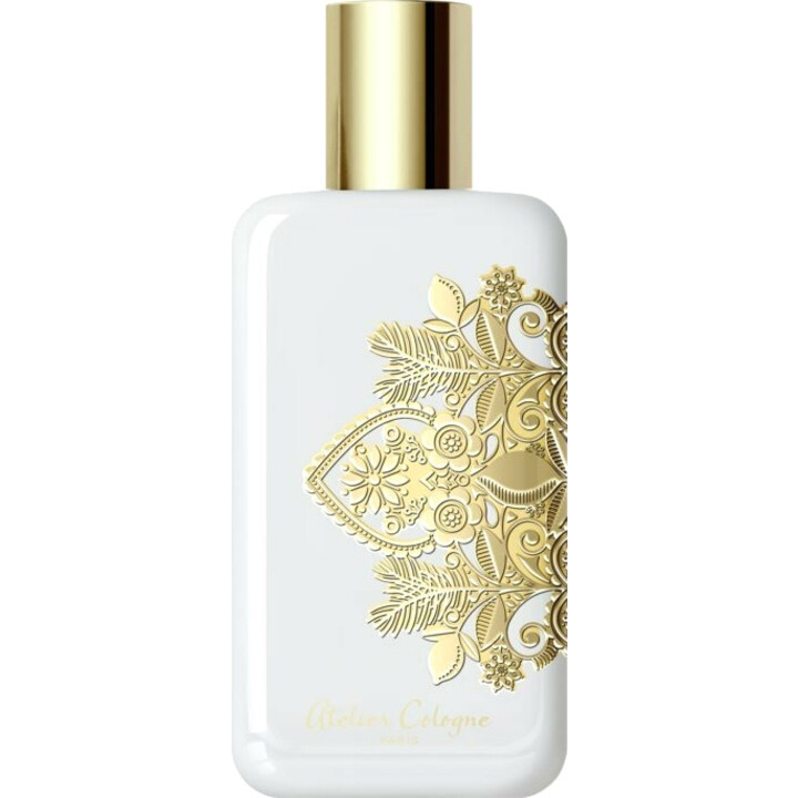 Cèdre Atlas Limited Edition by Atelier Cologne perfume bottle