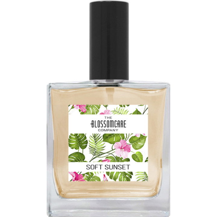 Soft Sunset by The Blossomcare Company perfume bottle