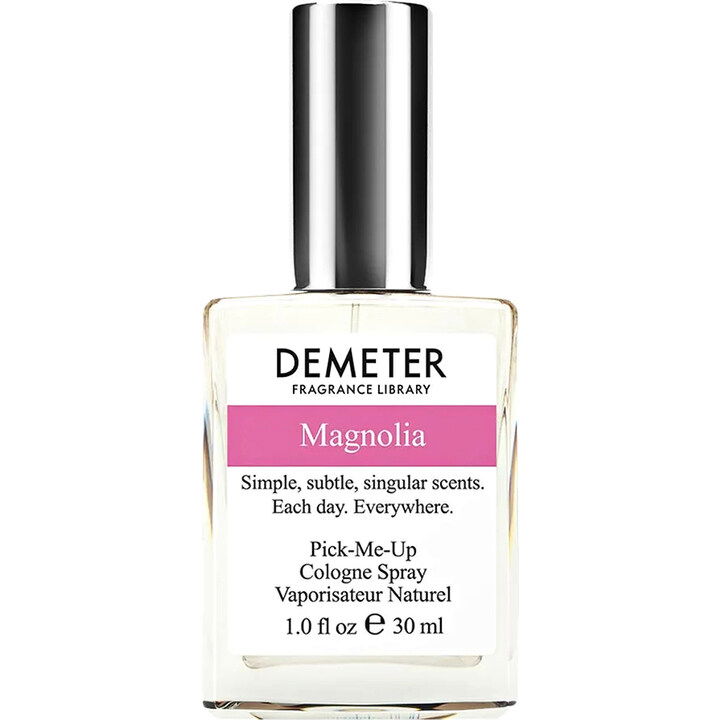 Magnolia by Demeter Fragrance Library / The Library Of Fragrance perfume bottle