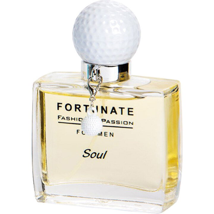Soul by Fortunate - Fashion & Passion perfume bottle