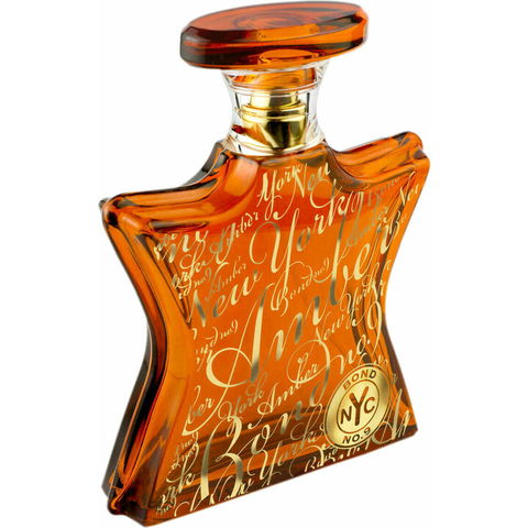 New York Amber (Extrait de Parfum) by Bond No. 9 perfume bottle