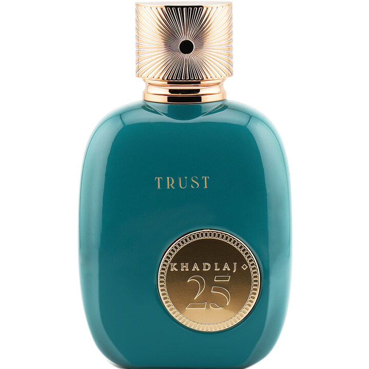 Khadlaj 25 - Trust by Khadlaj / خدلج perfume bottle