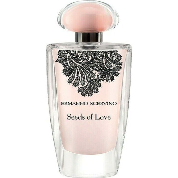 Seeds Of Love by Ermanno Scervino perfume bottle