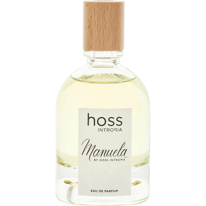 Manuela by Hoss Intropia perfume bottle