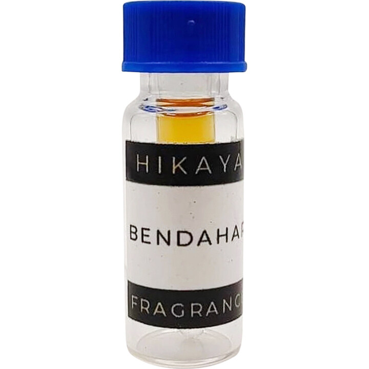 Bendahara by Hikayat perfume bottle