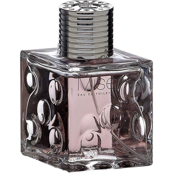 Mise by Real Time perfume bottle