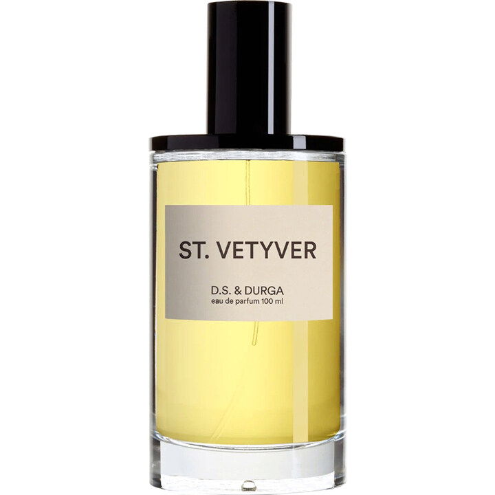 St. Vetyver by D.S. & Durga perfume bottle