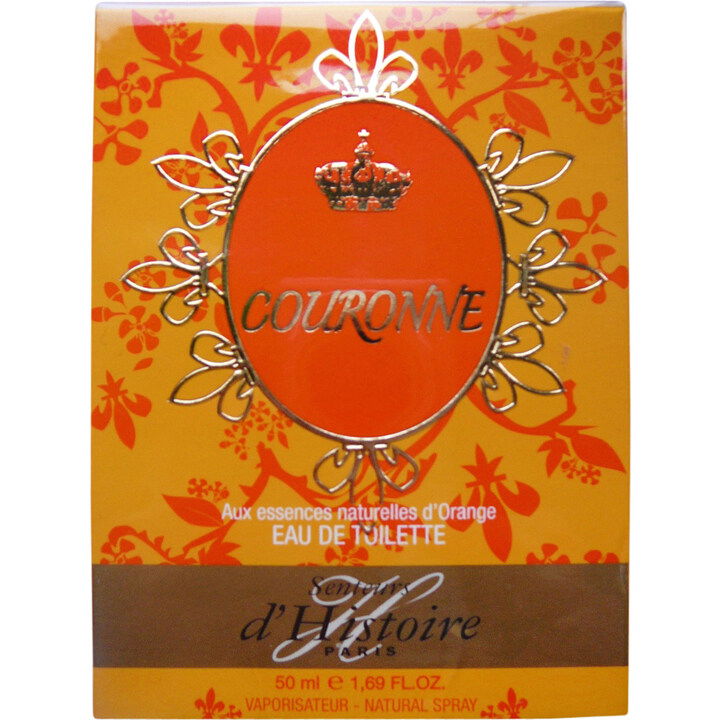 Couronne by Senteurs d'Histoire perfume bottle