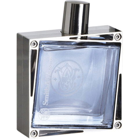 Smith & Wesson by Smith & Wesson perfume bottle