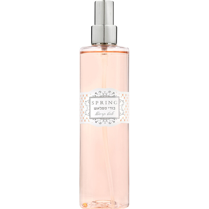 Velvet Crystal (Body Splash) by Spring Perfume House perfume bottle