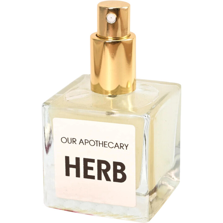 Herb by Our Apothecary perfume bottle